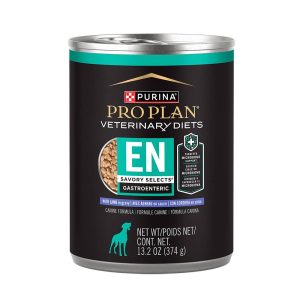 EN Savory Selects Gastroenteric with Lamb in Gravy Canine Formula (Canned)