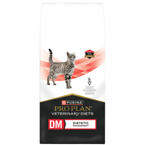 DM Dietetic Management Dry Cat Food