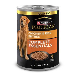 Complete Essentials Chicken & Rice Wet Dog Food