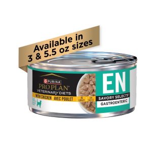 EN Gastroenteric Savory Selects Chicken in Gravy Wet Cat Food