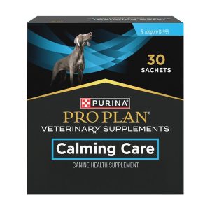 Calming Care Dog Probiotic Anxiety Supplement